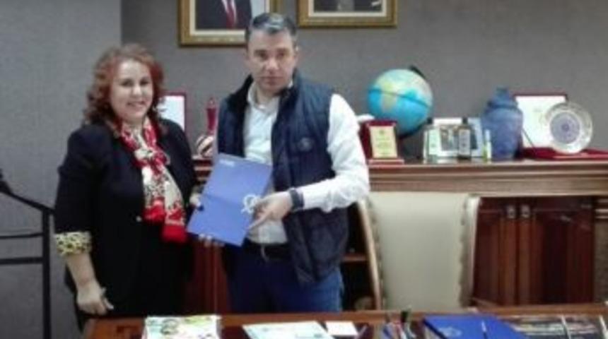 Başkan &Ccedil;etin&rsquo;den Personele &Ouml;zel Sağlık Hizmeti