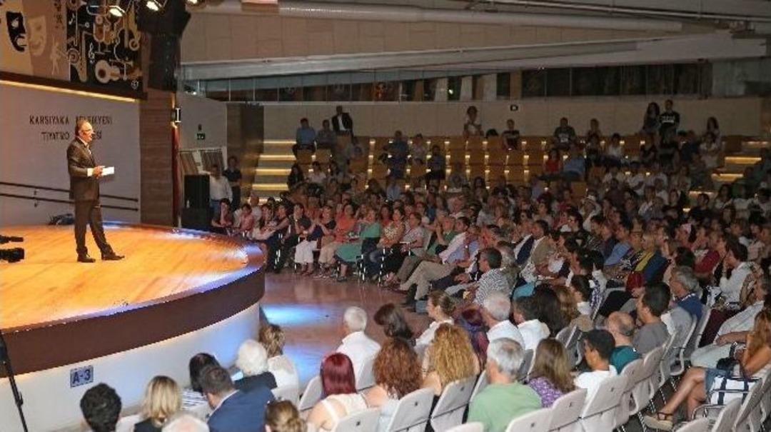 Karşıyaka&rsquo;da Attila İlhan Unutulmadı