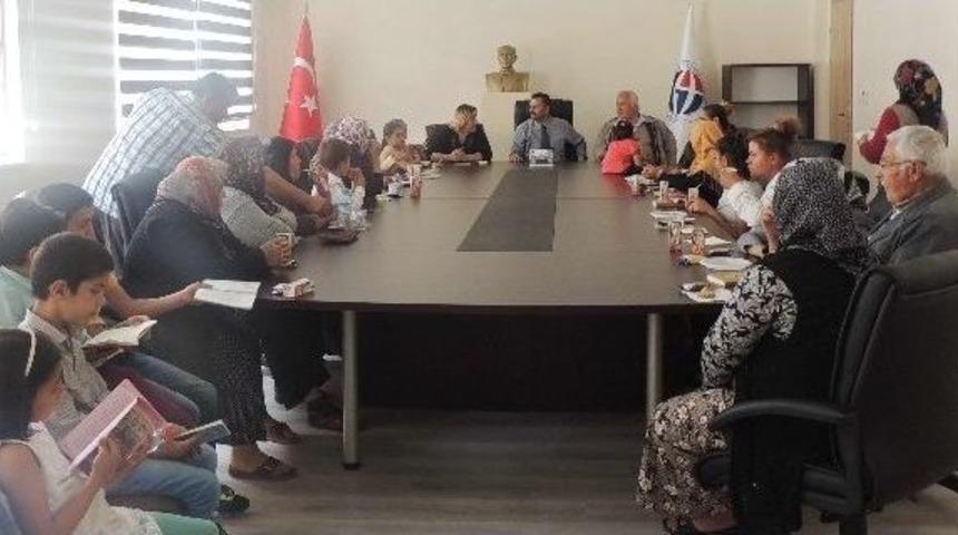 İslahiye Myo’ya Komşu Köy Ziyareti