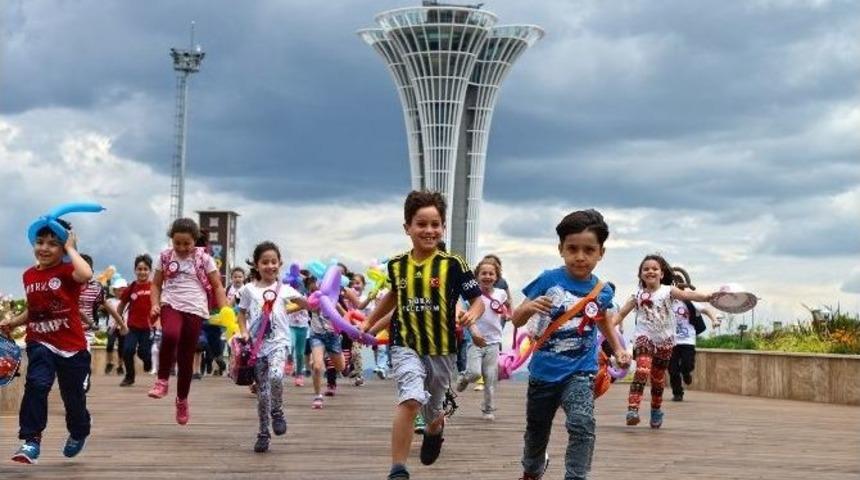 Expo 2016&rsquo;dan &Ouml;ğrencilere Karne Hediyesi