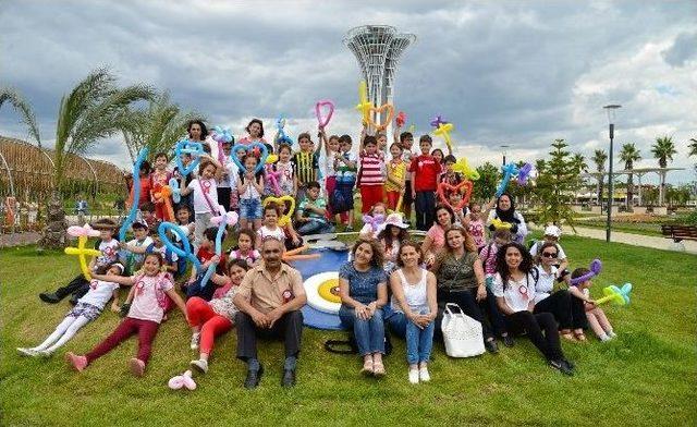 Expo 2016’dan Öğrencilere Karne Hediyesi