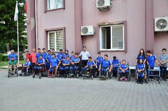 Ataşbak: “spor Engelliler İçin Psikolojik Destek Ve Rehabilite Birimidir