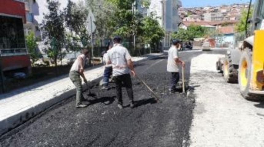 Yenişehir&rsquo;de Yoğun &Ccedil;alışma Var