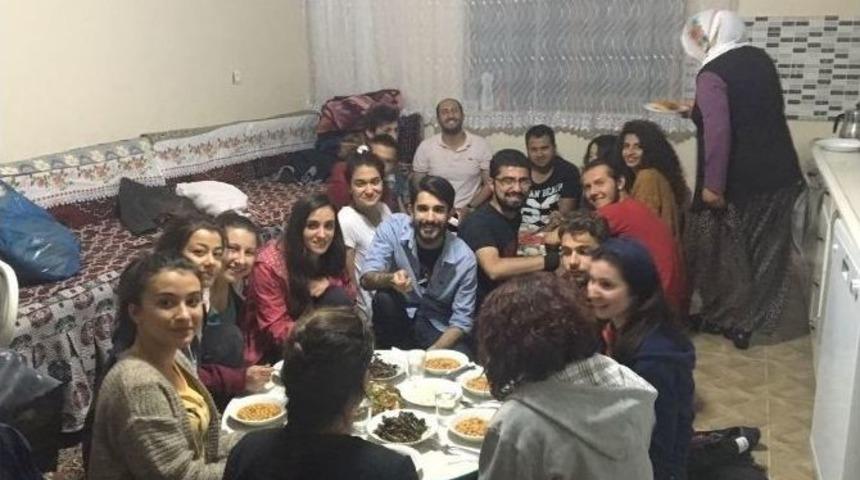 M&uuml;hendislik Fak&uuml;ltesi &Ouml;ğrencilerinden &Ouml;rnek Proje