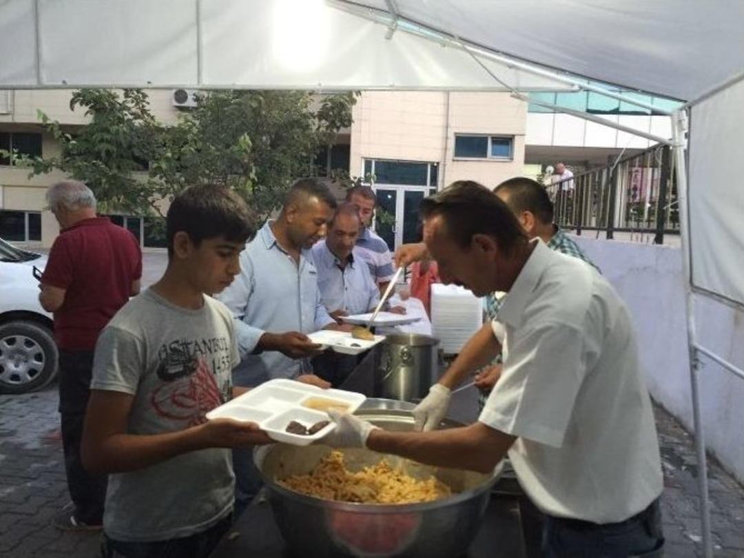 Vezirhan&rsquo;da İftar Coşkusu