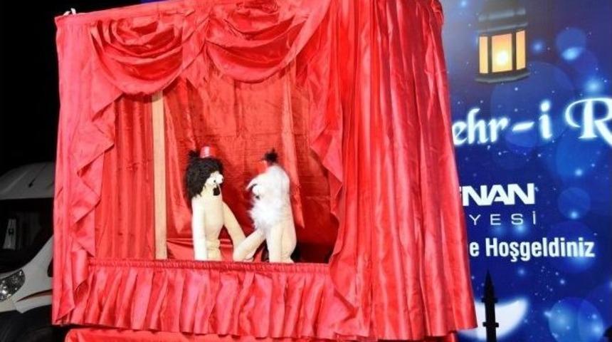 Kocasinan Belediyesi&rsquo;nin Ramazan Etkinlikleri Devam Ediyor