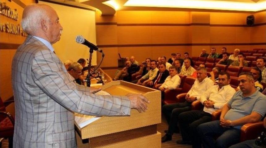 Tekirdağspor Kayyum&rsquo;dan Son Anda Kurtuldu