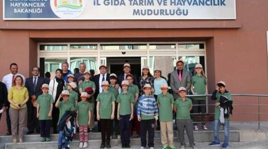 Gen&ccedil; &Ccedil;ift&ccedil;i Projesi Sona Erdi