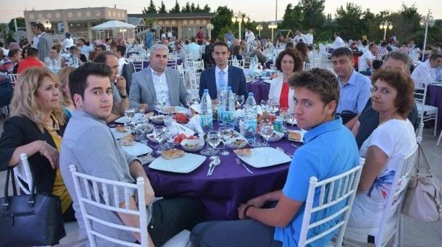 Balıkesir Uedaş Ailesi İftarda Buluştu