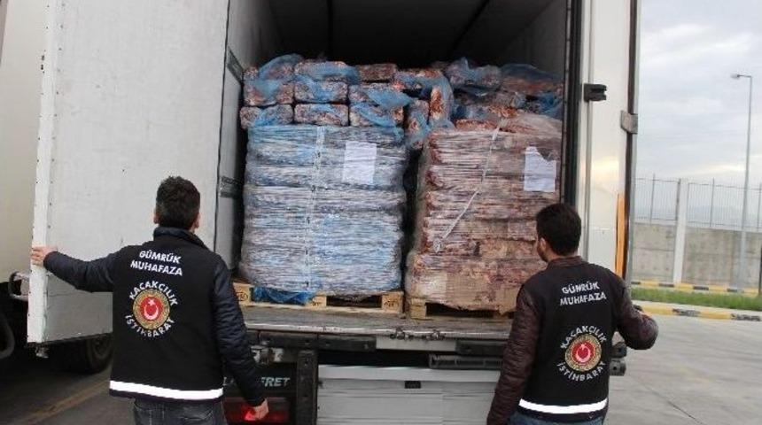 Ramazan&rsquo;ı Fırsat Bilen Et Ka&ccedil;ak&ccedil;ılarına Darbe