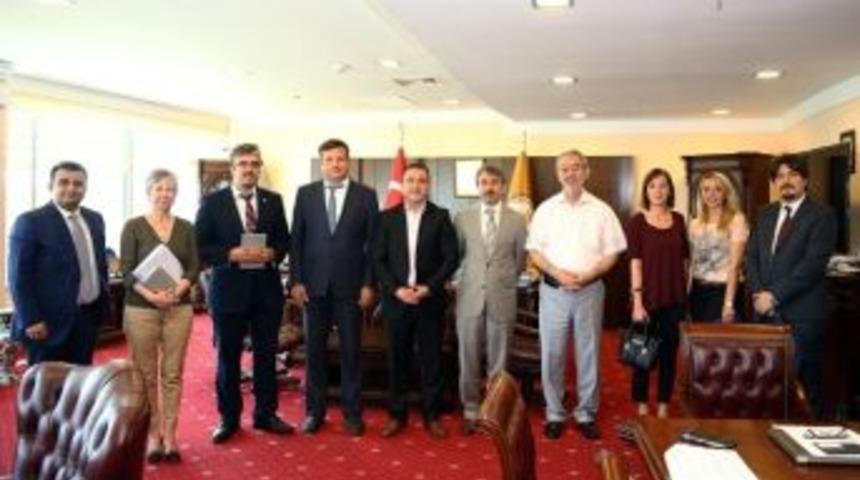 Girişim Evi Trakya Teknopark&rsquo;ta A&ccedil;ılıyor