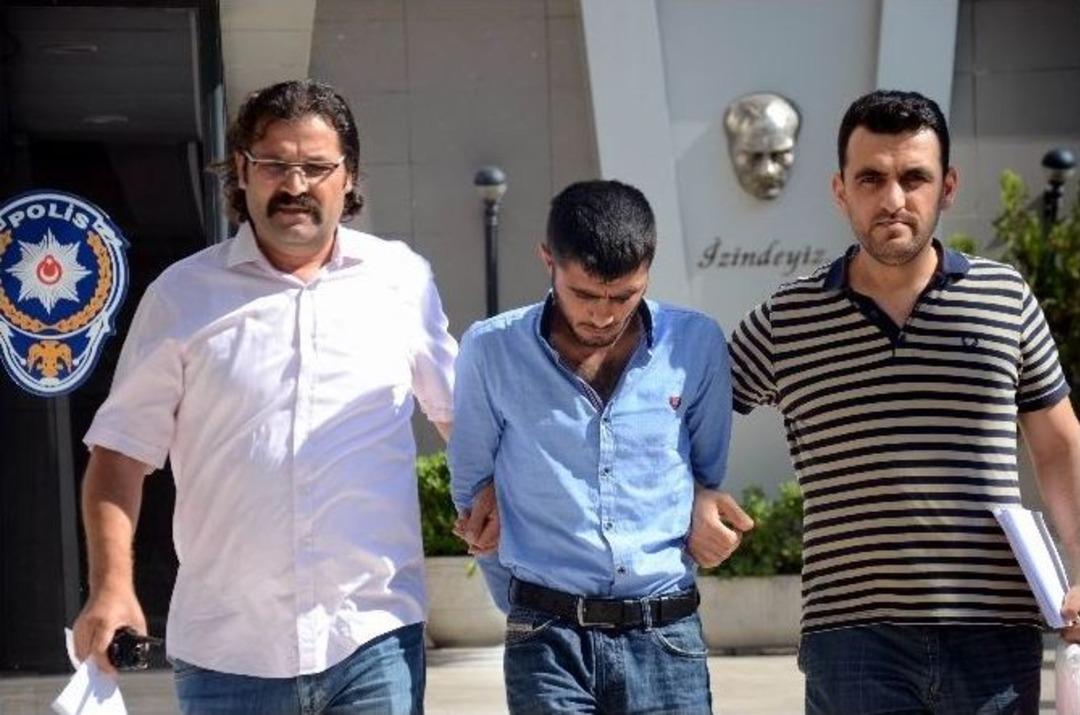 "ben Sana Anne Diyeceğim" S&ouml;z&uuml;ne İnandı Altın Dolu Poşeti Sokağa Bıraktı...