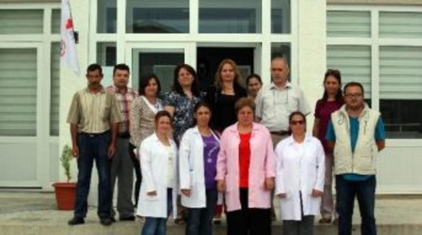 Babaeski Mesleki Ve Teknik Anadolu Lisesi &ldquo;beyaz Bayrak&rdquo; Aldı