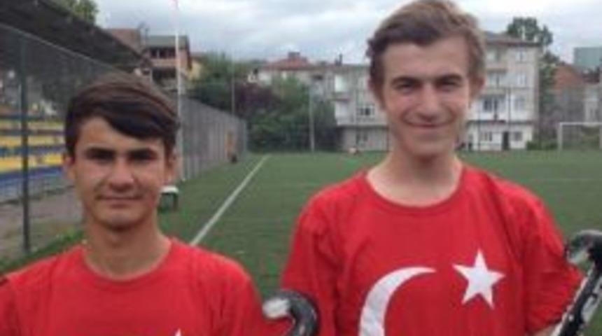 Fatsalı İki Sporcuya Milli Davet