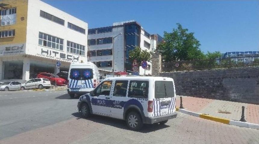 Şehit Polis Memuru Ayhan &Ouml;l&ccedil;er&rsquo;in Cenazesi Adli Tıp Kurumu&rsquo;ndan Alındı