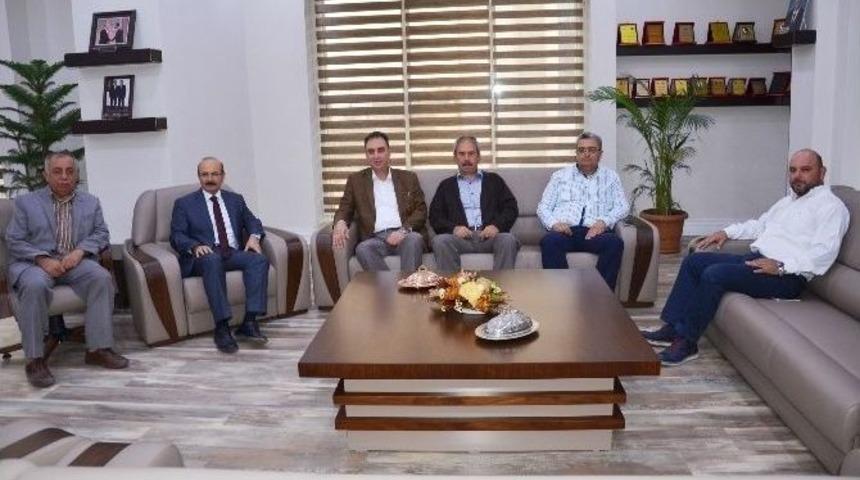 Vali K&uuml;rkl&uuml;&rsquo;den Butso&rsquo;ya Veda Ziyareti