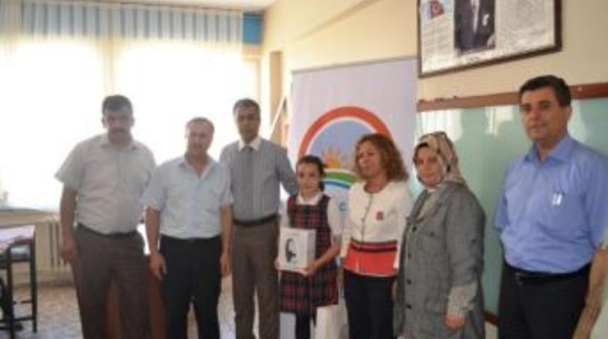 &lsquo;geleceğimizin G&ouml;z&uuml;yle G&uuml;venilir Gıda-ulusal &Ccedil;ocuk Resim Yarışması&rsquo;