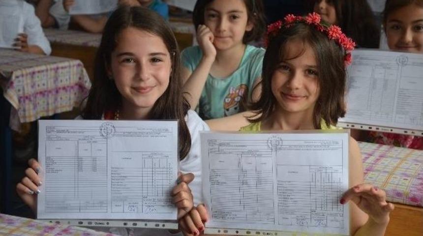 Fatsa&rsquo;da 22 Bin 300 &Ouml;ğrenci Karne Heyecanı Yaşayacak