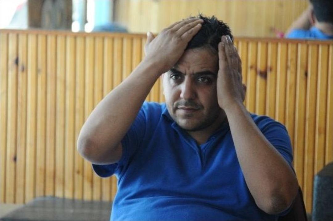 (&ouml;zel Haber) O Berber D&uuml;kkanını Kapatacak Duruma Geldi