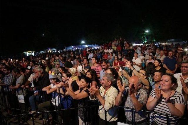 Ramazan Şenliklerinde Burdur Rüzgarı