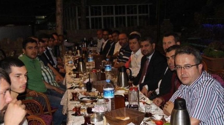 Meslekte Dayanışma Grubundan İftar