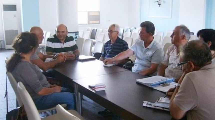 G&uuml;ll&uuml;k&rsquo;te Mahalle Meclisi Oluşturulacak