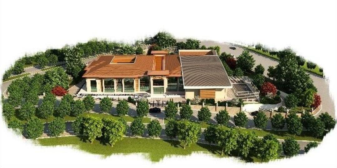 2 Mahalleye 2 Dev Proje