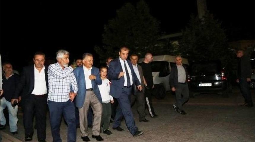 Melikgazi Belediye Başkanı Memduh B&uuml;y&uuml;kkılı&ccedil;: