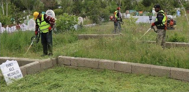 Sekmen: “cenaze Hizmetlerinde De Türkiye’nin Örnek Şehriyiz”