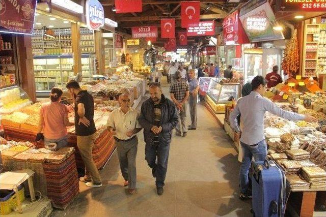 Kapalıçarşı’da Ramazan Bereketi