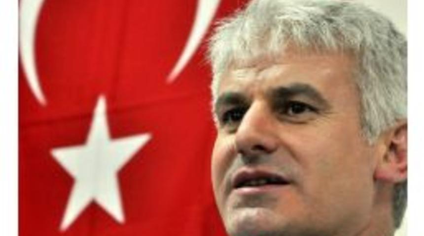 H&uuml;seyin Şahin&rsquo;e Genel Merkez G&ouml;revi