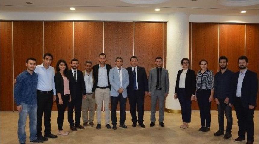 Osmaniyeliler Ankara&rsquo;da İftarda Buluştu