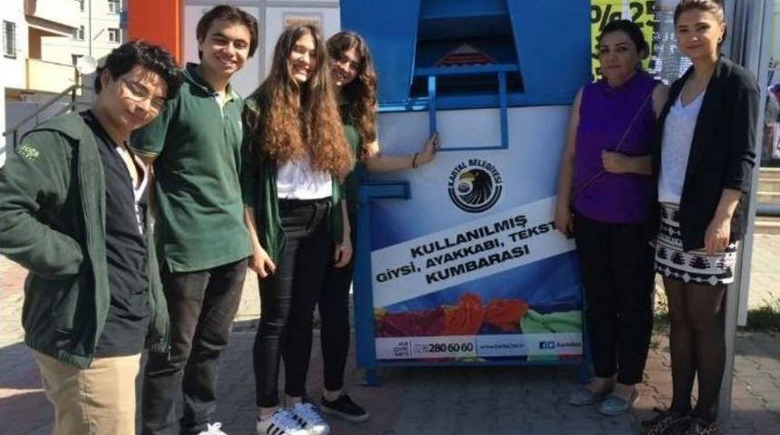 Kartal Belediyesi&rsquo;nden &Ccedil;evreci Bir Proje Daha