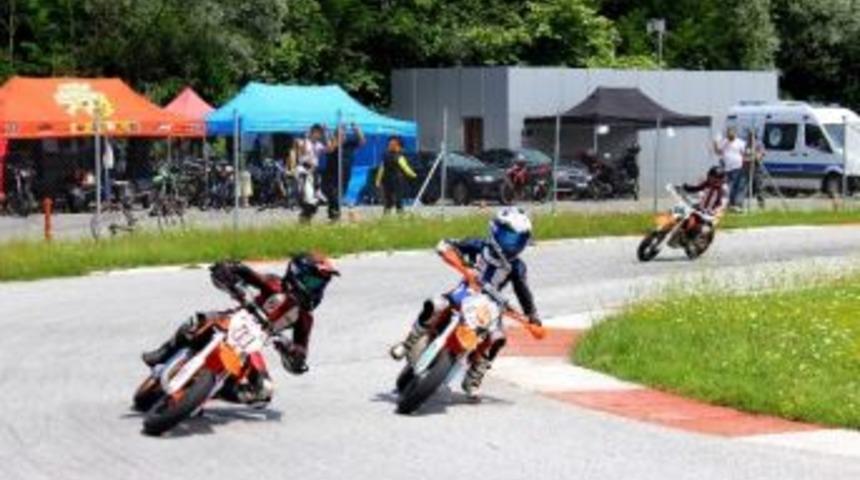 T&uuml;rkiye S&uuml;permoto Şampiyonası 2. Ayak Yarışları Başlıyor