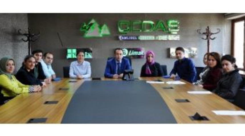 &Ccedil;edaş İşbaşı Eğitim Programıyla Gen&ccedil;leri İstihdam Edecek