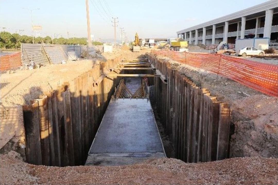 B&uuml;y&uuml;kşehir&rsquo;in İneg&ouml;l&rsquo;e Hizmet Yağmuru S&uuml;recek