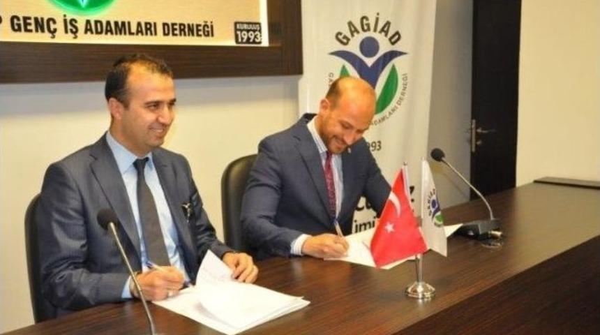 Gaziantep’te Girişimcilik Protokolü İmzlandı