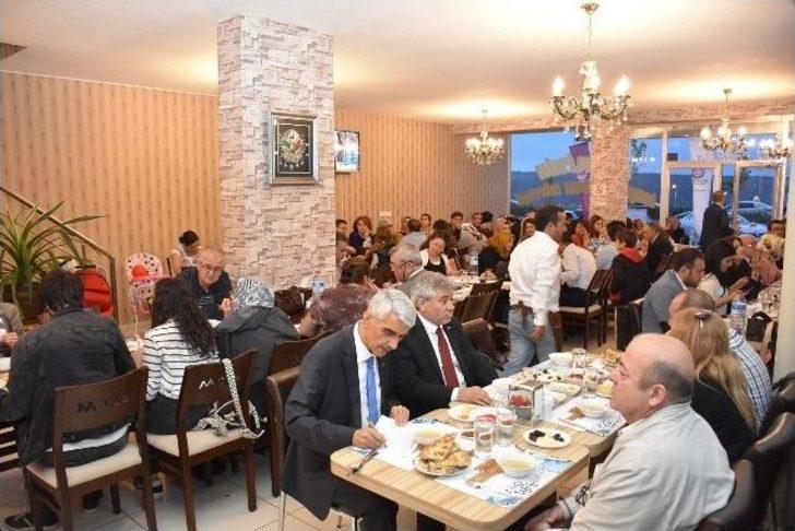 Ankara’daki Manisalılar İftarda Buluştu G1