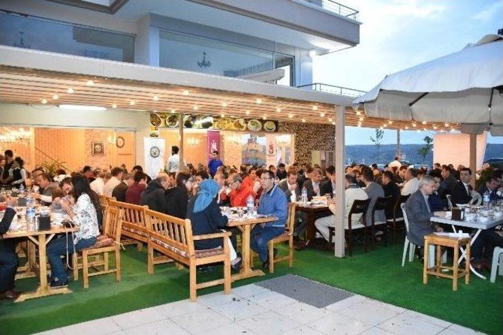 Ankara’daki Manisalılar İftarda Buluştu G2