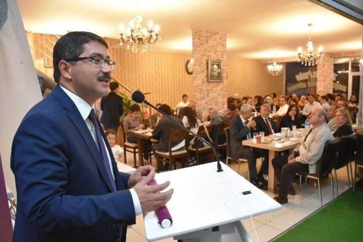 Ankara’daki Manisalılar İftarda Buluştu G3