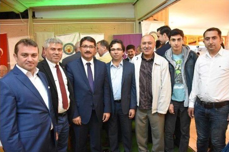 Ankara’daki Manisalılar İftarda Buluştu G5