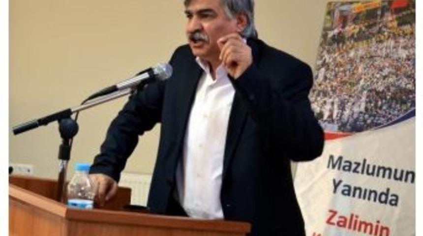 Eğitim-bir-sen Genel Başkan Vekili Latif Selvi: