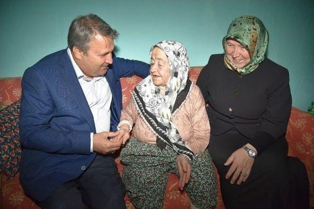 İftar Sofrası Bağyolu’nda Kuruldu