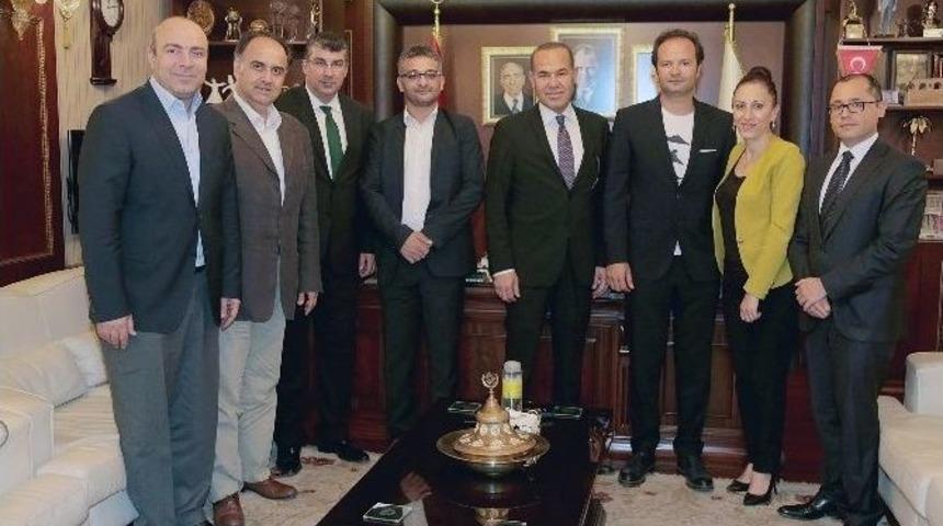 Adana, Film Platosuna D&ouml;n&uuml;ş&uuml;yor