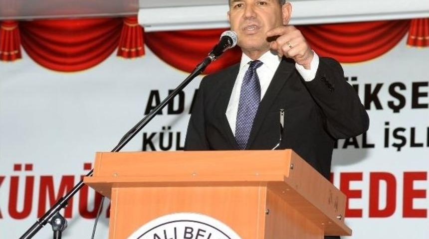 Karaisalı&rsquo;da L&uuml;ks Konut &Uuml;retilecek