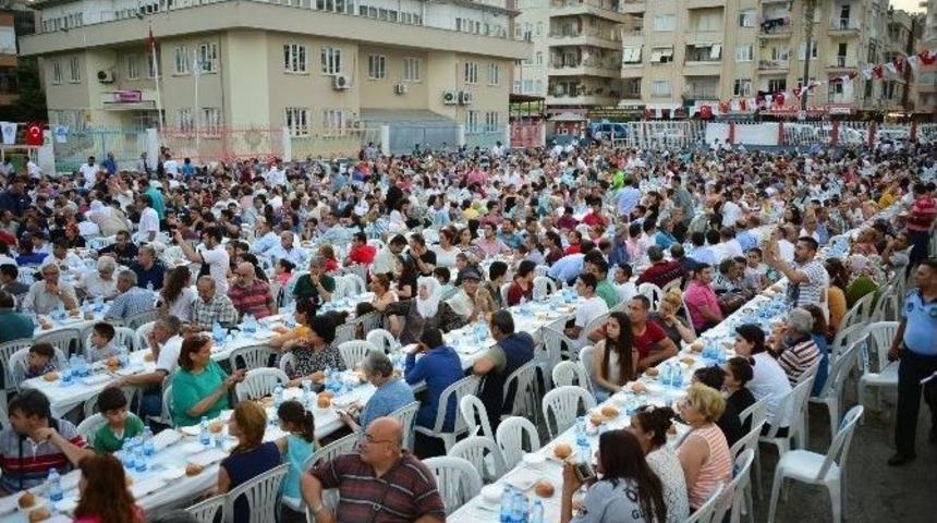 Ramazan Coşkusu Bu Kez Yenişehir&rsquo;de
