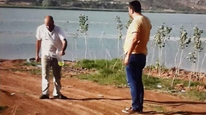 Şizofreni Hastası &Uuml;zerine Benzin D&ouml;k&uuml;p Kendini Yakmak İstedi