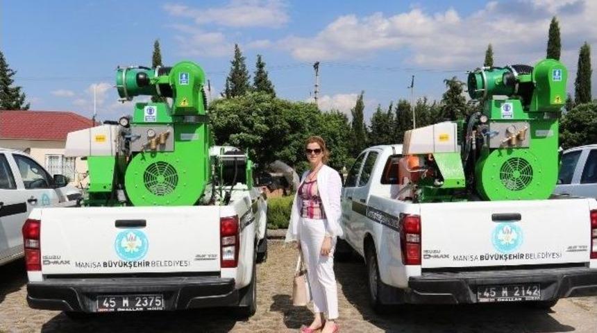 İla&ccedil;lama &Ccedil;allışmalarına Son Teknoloji Cihazlar