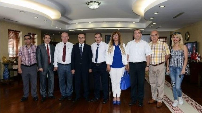 Vali Demirtaş: &ldquo;az Konuşur, &Ccedil;ok İş Yaparım&rdquo;