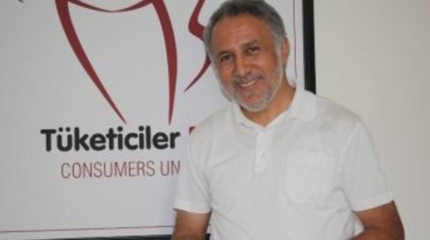 Tkb Başkanı Şahin: &ldquo;t&uuml;keticinin Batışı Ertelendi&rdquo;